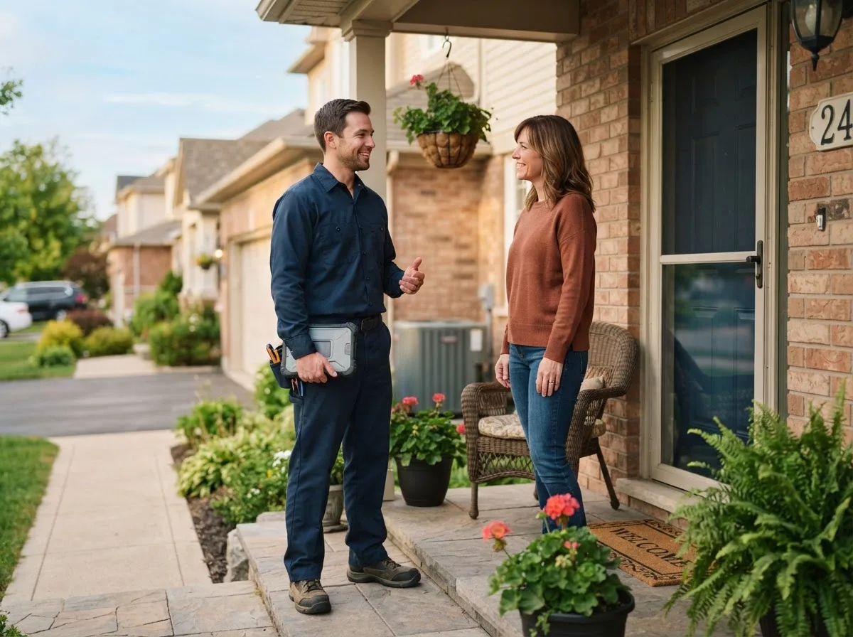 HVAC repair FAQs for Oden, AR